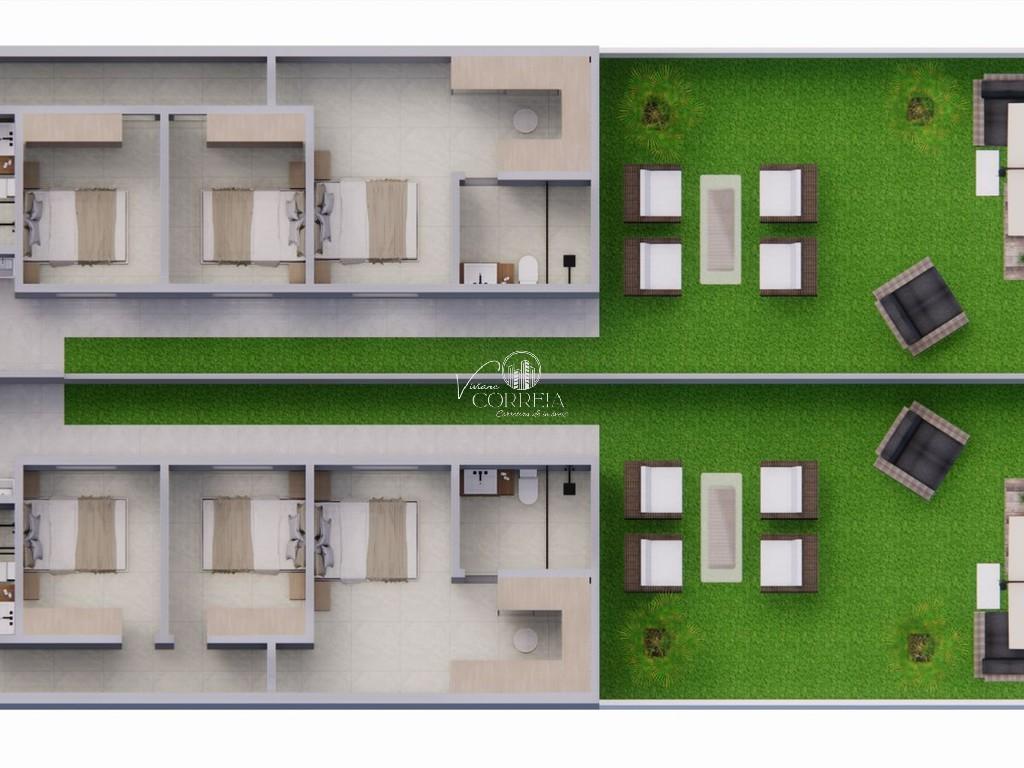 Casa, 3 quartos, 115 m² - Foto 23