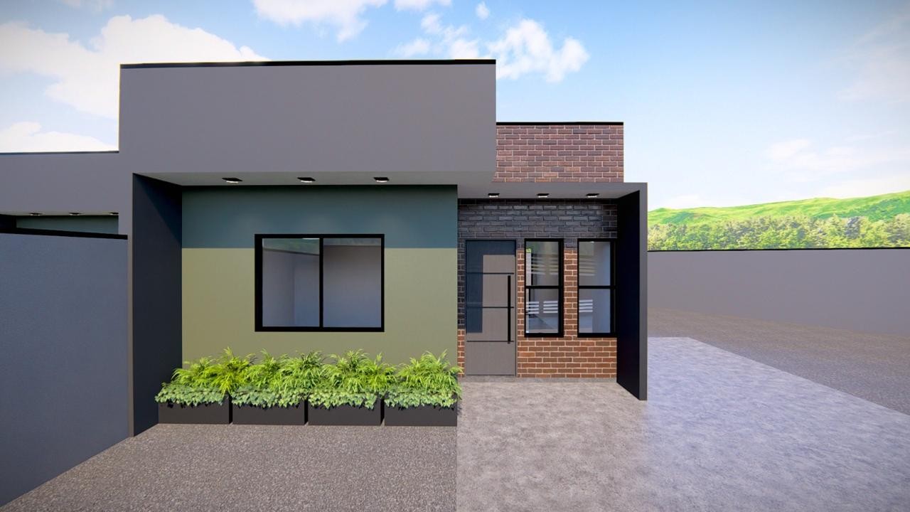 Casa, 2 quartos, 44 m² - Foto 5