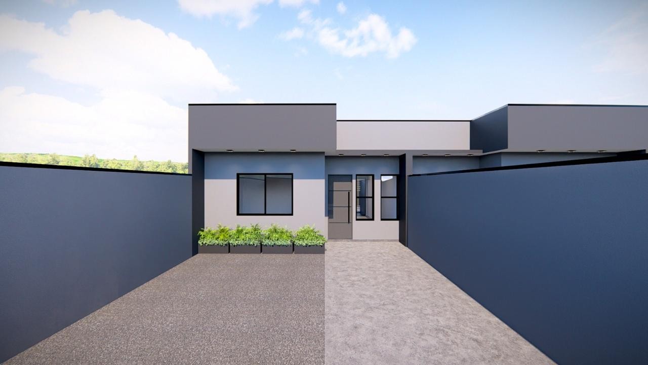 Casa, 2 quartos, 44 m² - Foto 8
