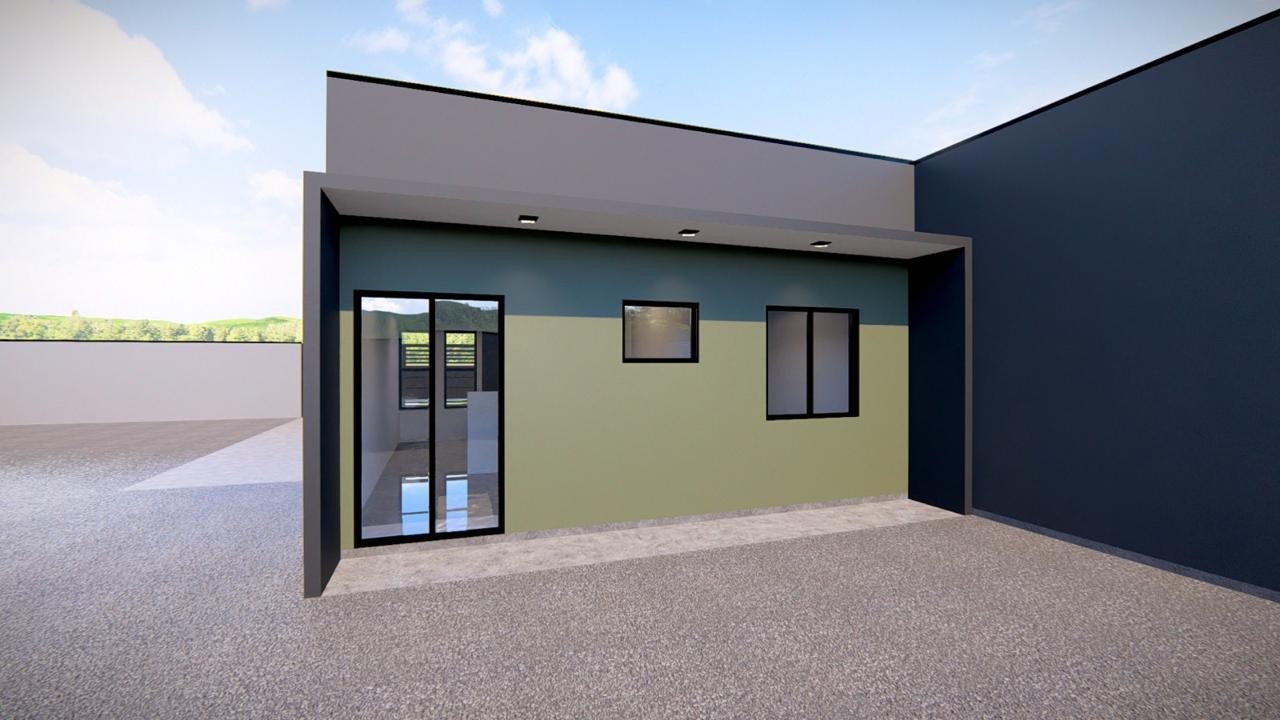 Casa, 2 quartos, 44 m² - Foto 7