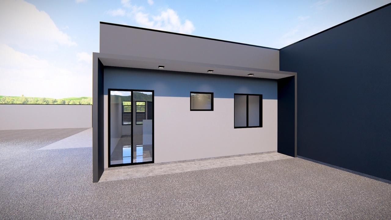 Casa, 2 quartos, 44 m² - Foto 12