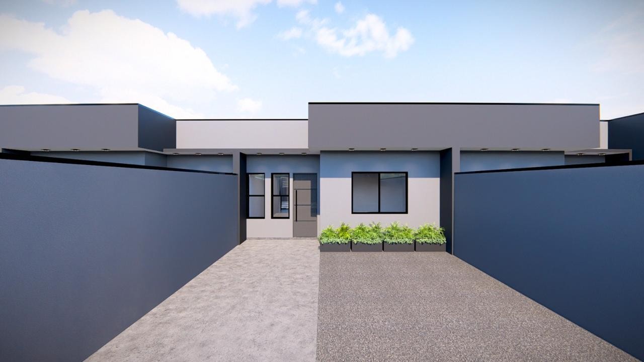 Casa, 2 quartos, 44 m² - Foto 10