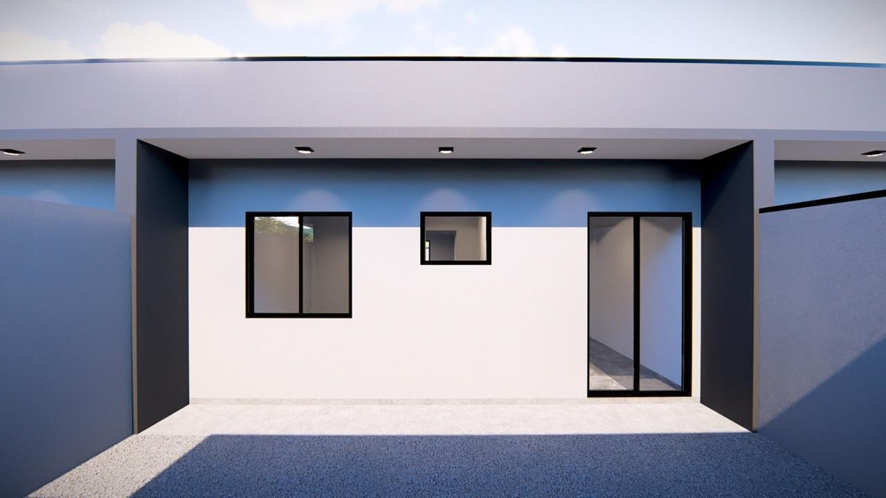 Casa, 2 quartos, 44 m² - Foto 13