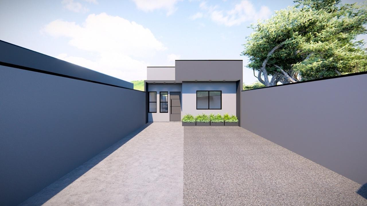 Casa, 2 quartos, 44 m² - Foto 11