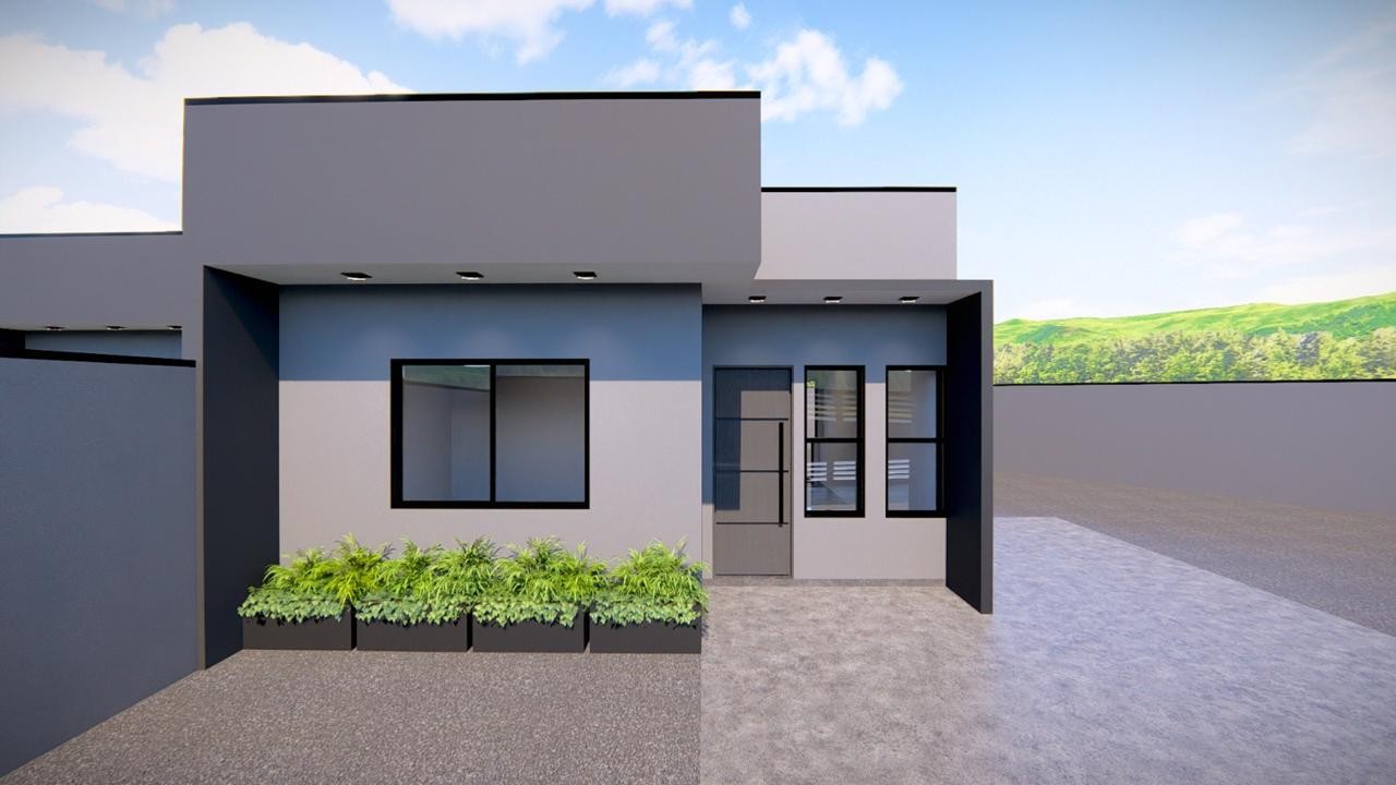 Casa, 2 quartos, 44 m² - Foto 9