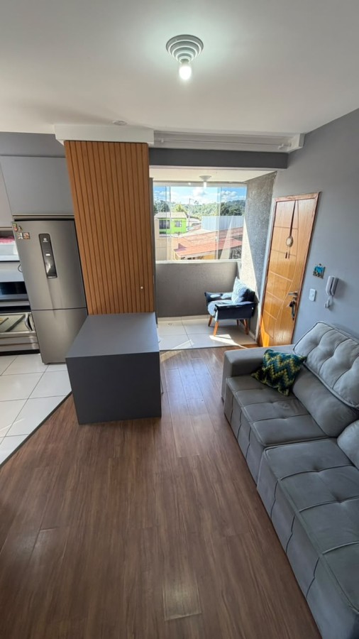 Apartamento, 2 quartos, 46 m² - Foto 1