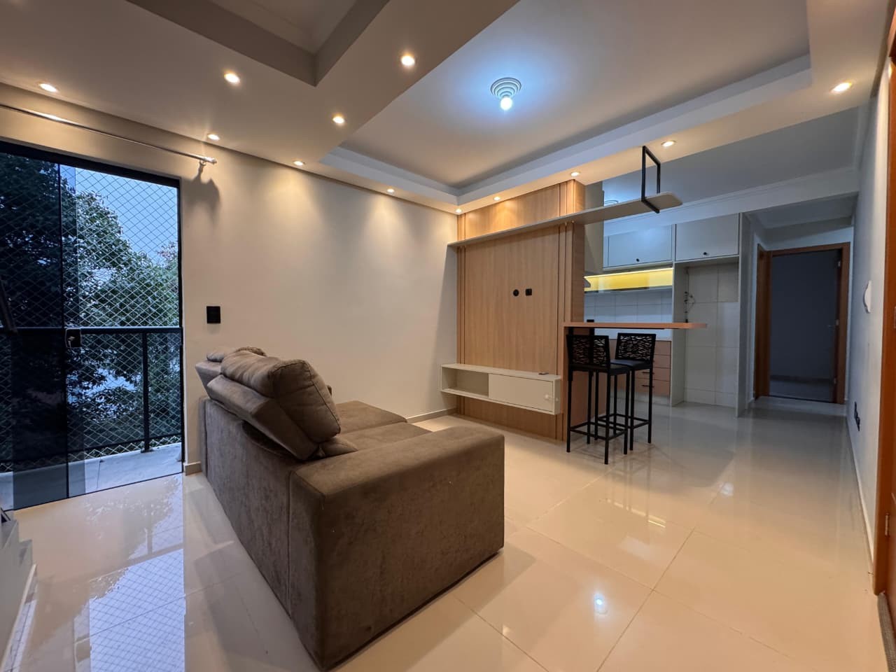 Apartamento, 3 quartos - Foto 1