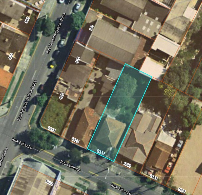 Terreno, 500 m² - Foto 2