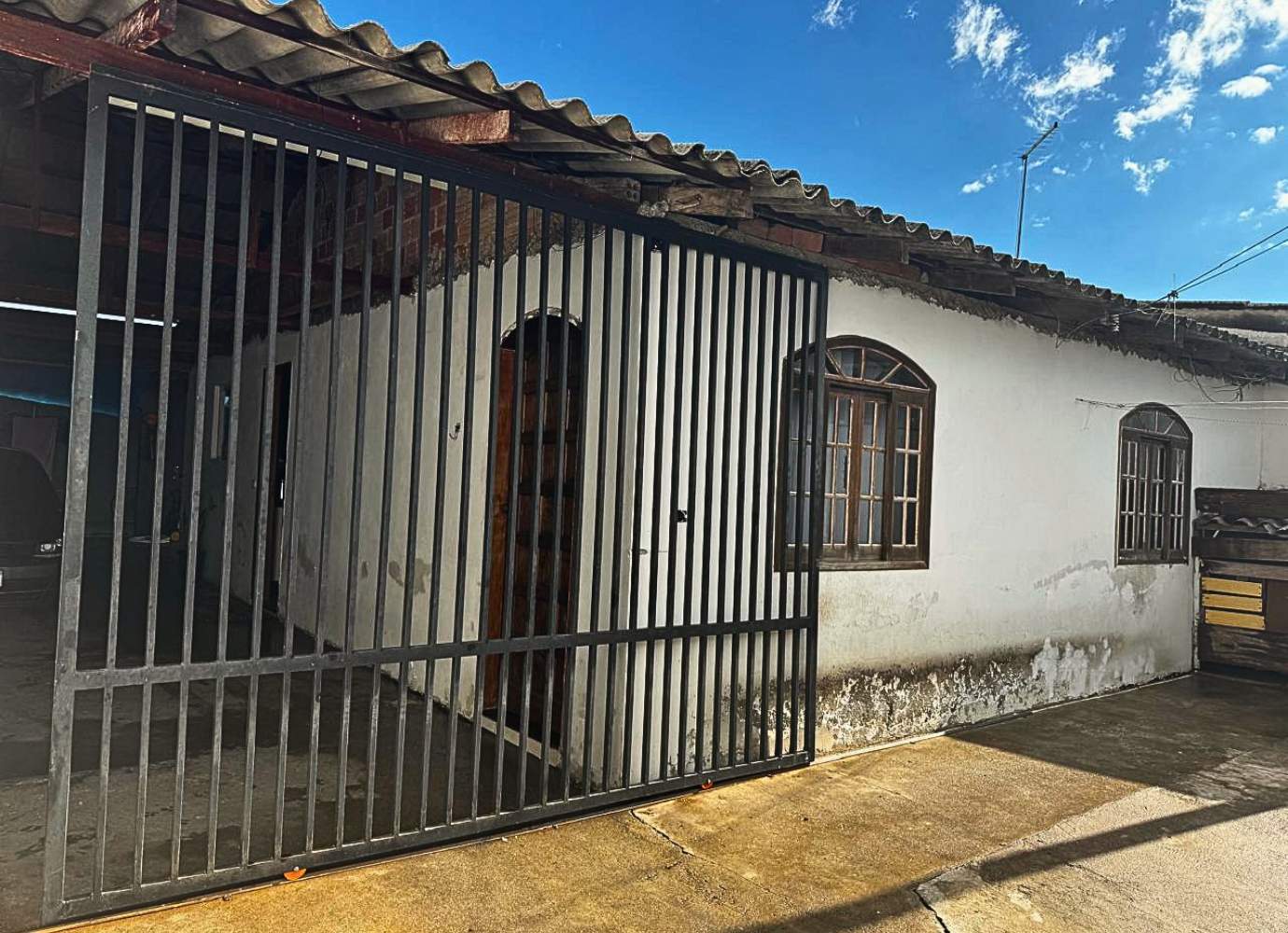 Casa, 2 quartos - Foto 1