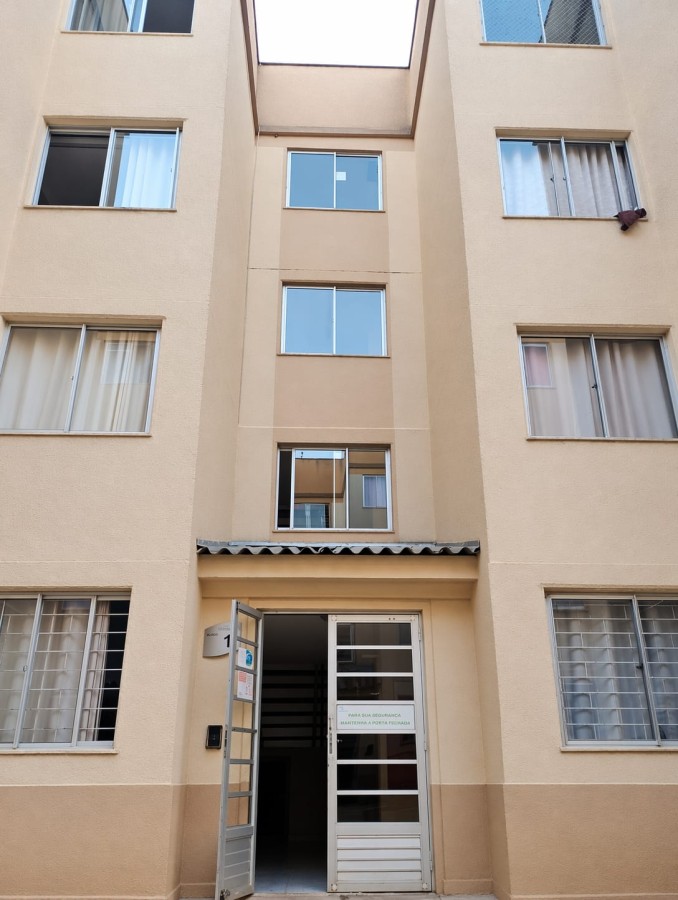 Apartamento, 2 quartos, 42 m² - Foto 1