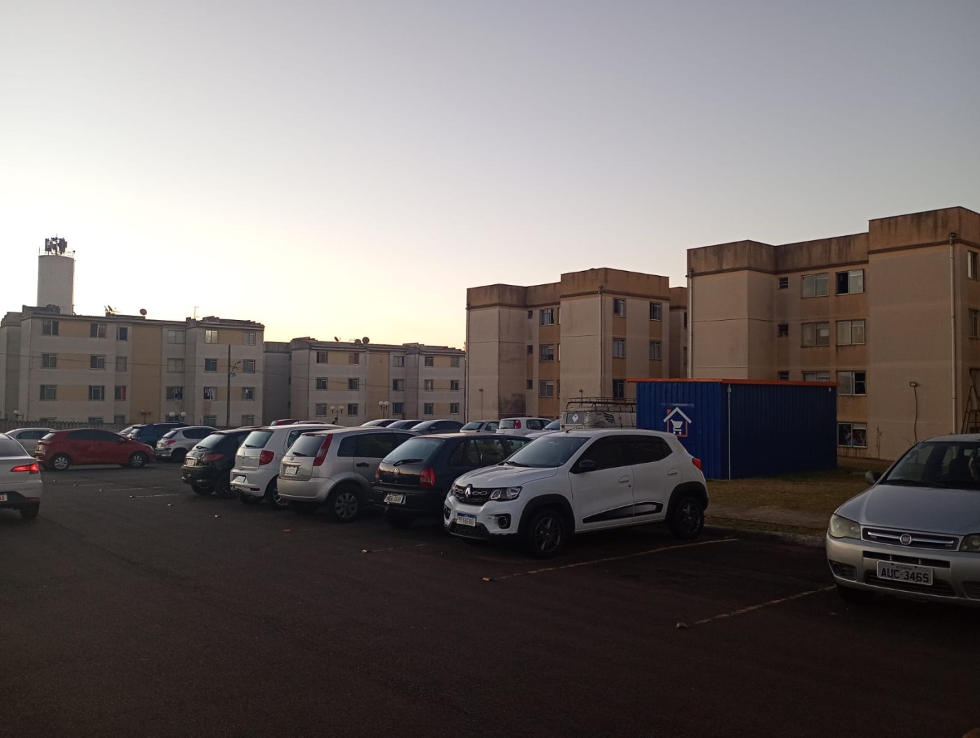 Apartamento, 2 quartos, 42 m² - Foto 2