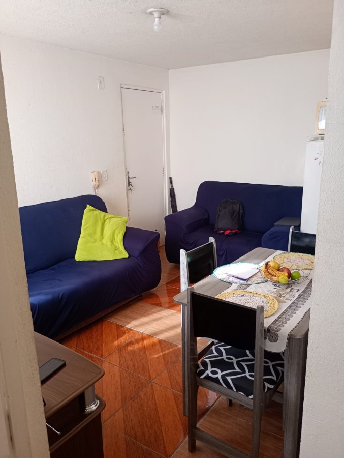 Apartamento, 2 quartos, 42 m² - Foto 3