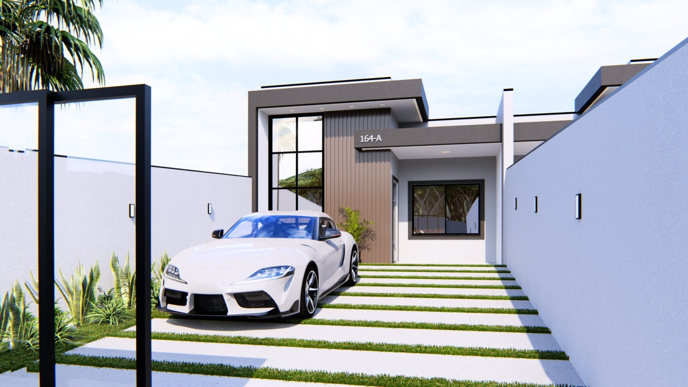 Casa, 3 quartos, 69 m² - Foto 11