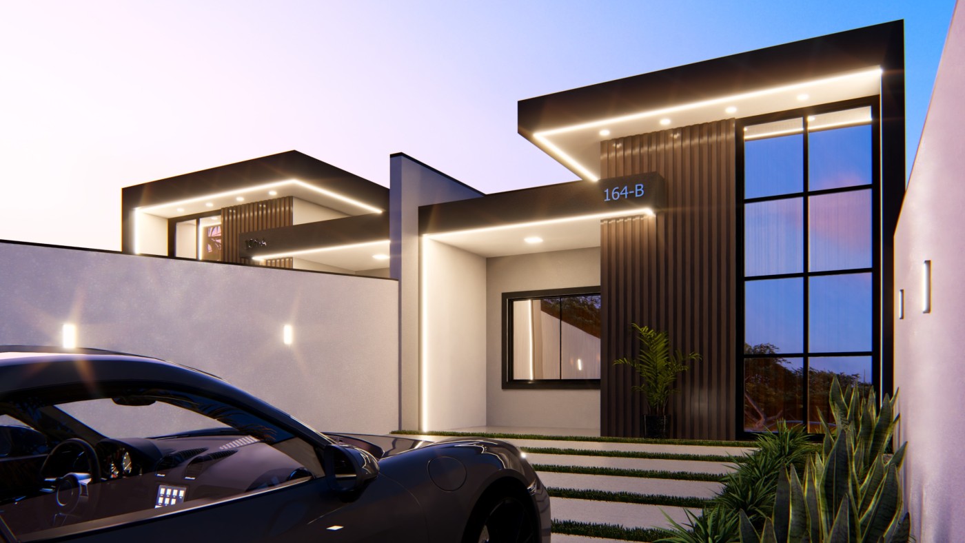 Casa, 3 quartos, 69 m² - Foto 13