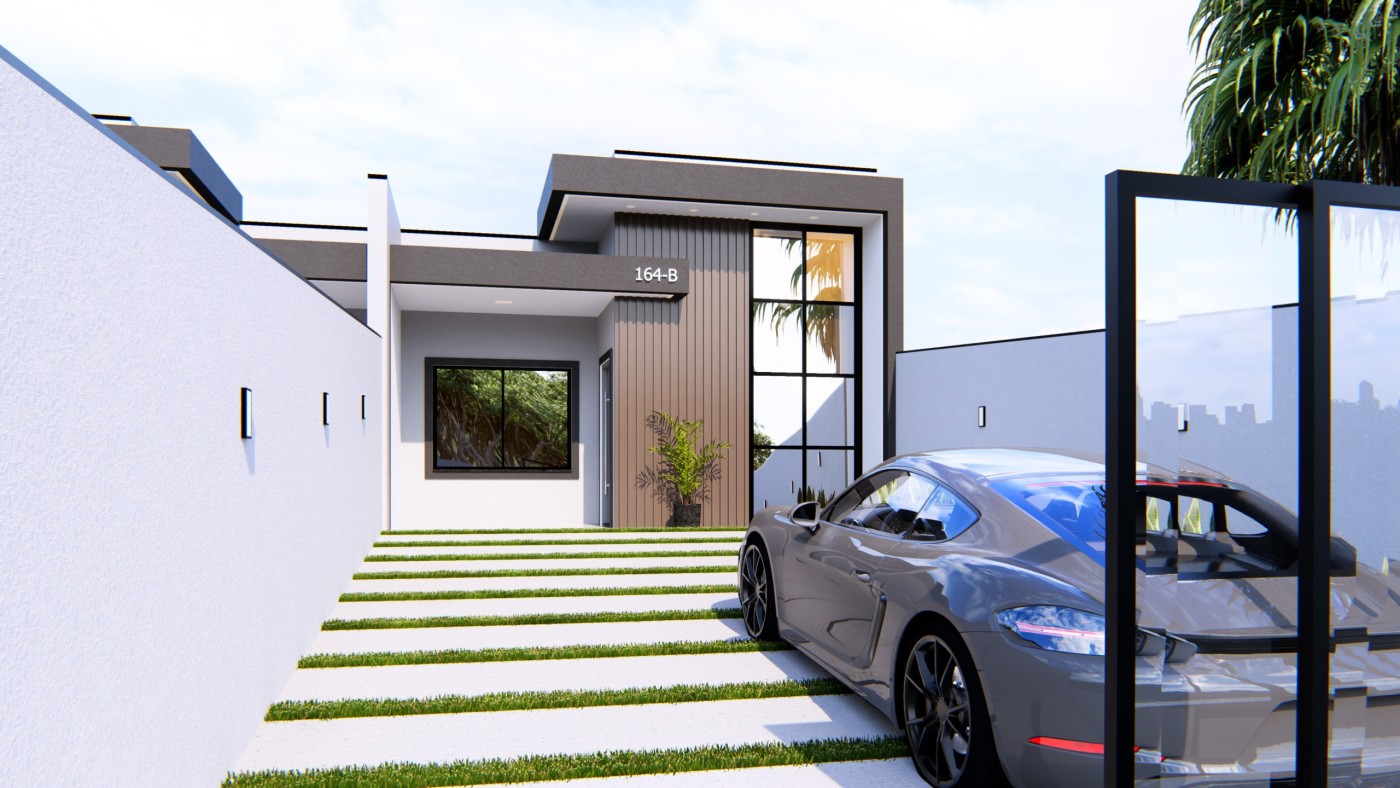 Casa, 3 quartos, 69 m² - Foto 14