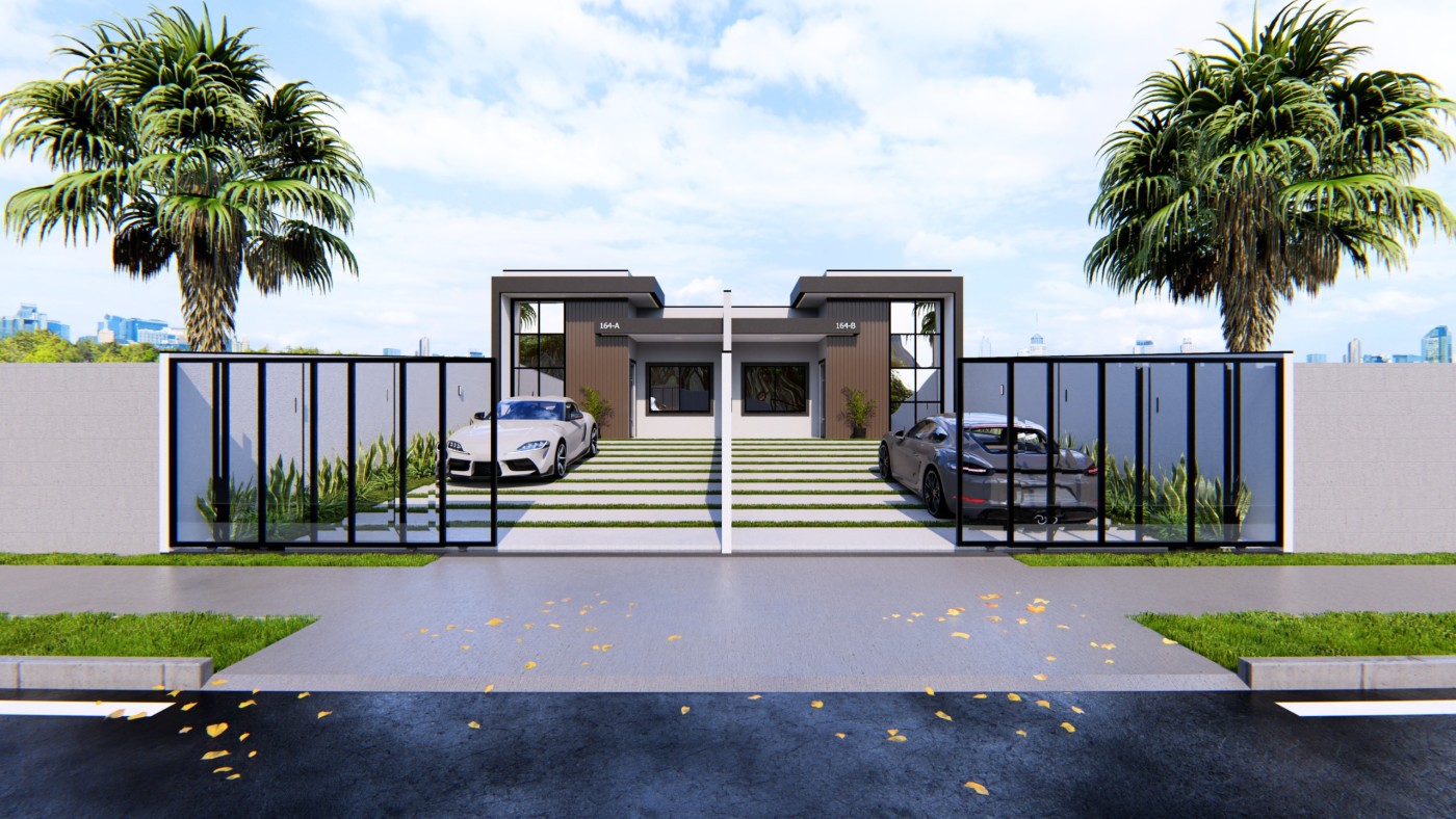 Casa, 3 quartos, 69 m² - Foto 10
