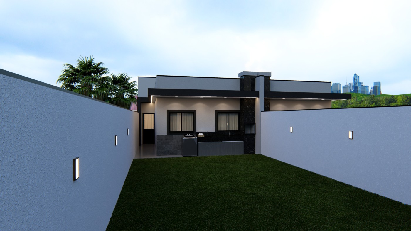 Casa, 3 quartos, 69 m² - Foto 16