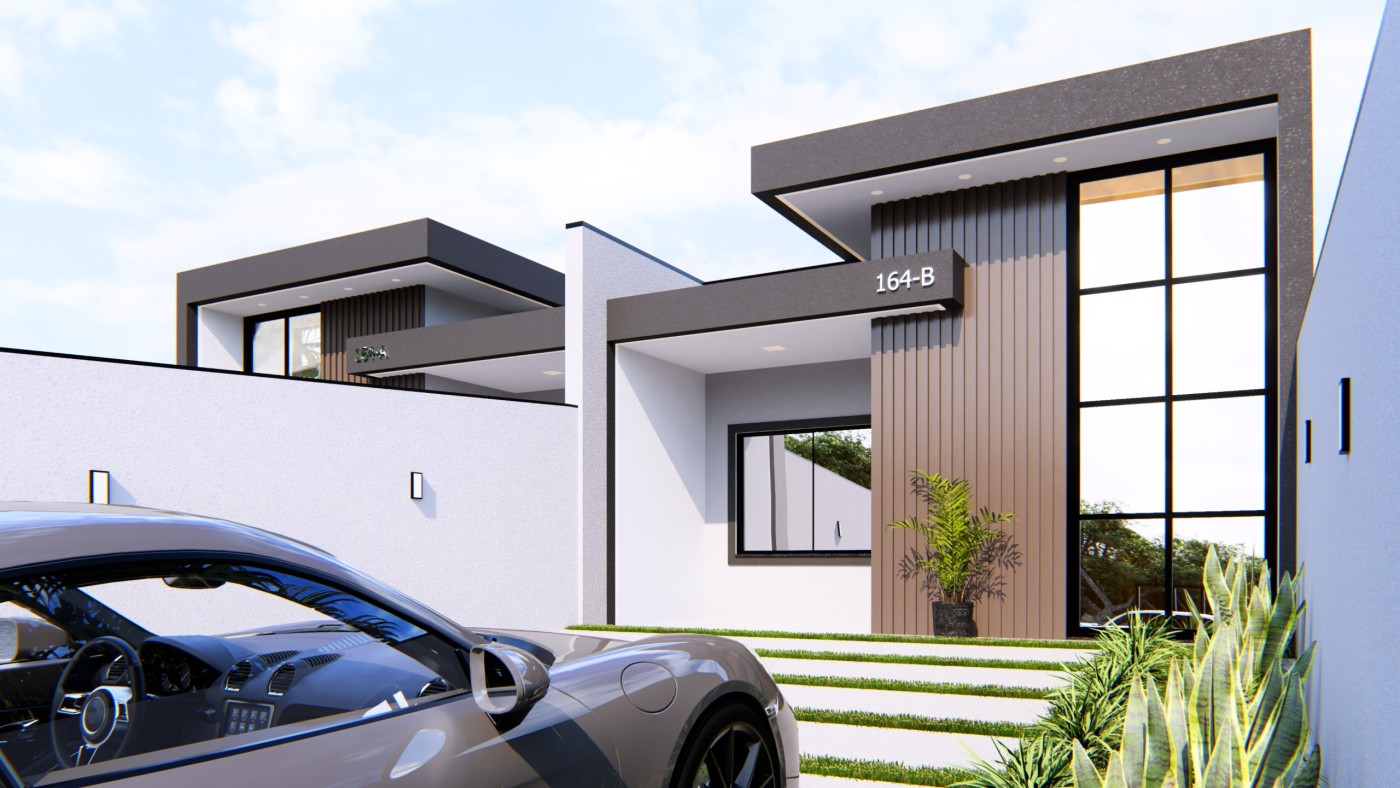 Casa, 3 quartos, 69 m² - Foto 15