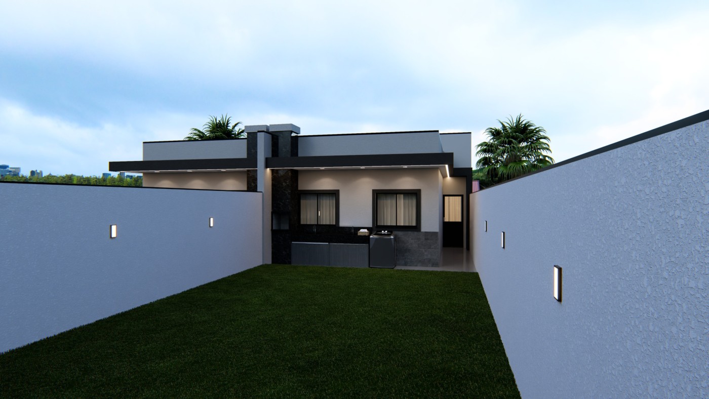 Casa, 3 quartos, 69 m² - Foto 17