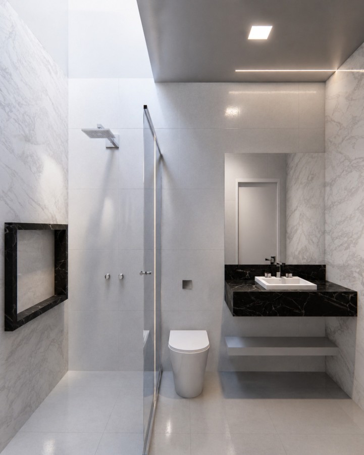 Casa, 3 quartos, 69 m² - Foto 7