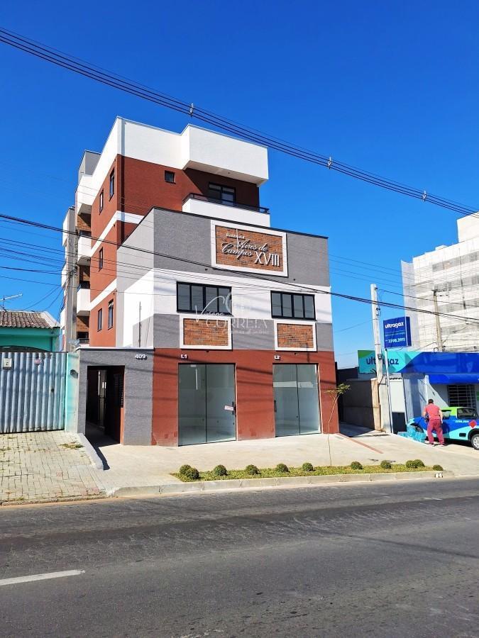 Apartamento, 3 quartos, 61 m² - Foto 2