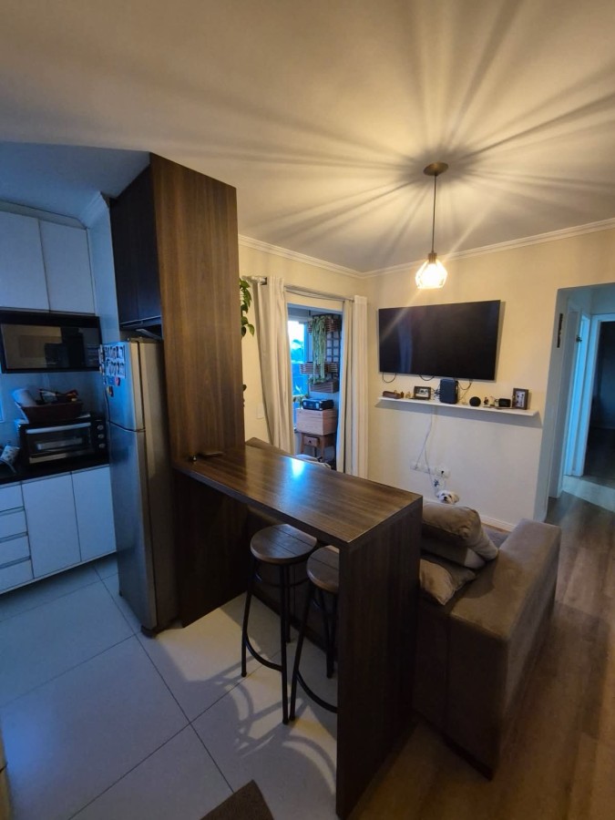 Apartamento, 2 quartos, 48 m² - Foto 4
