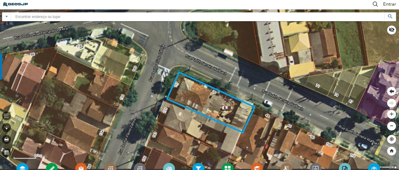 Terreno, 494 m² - Foto 1