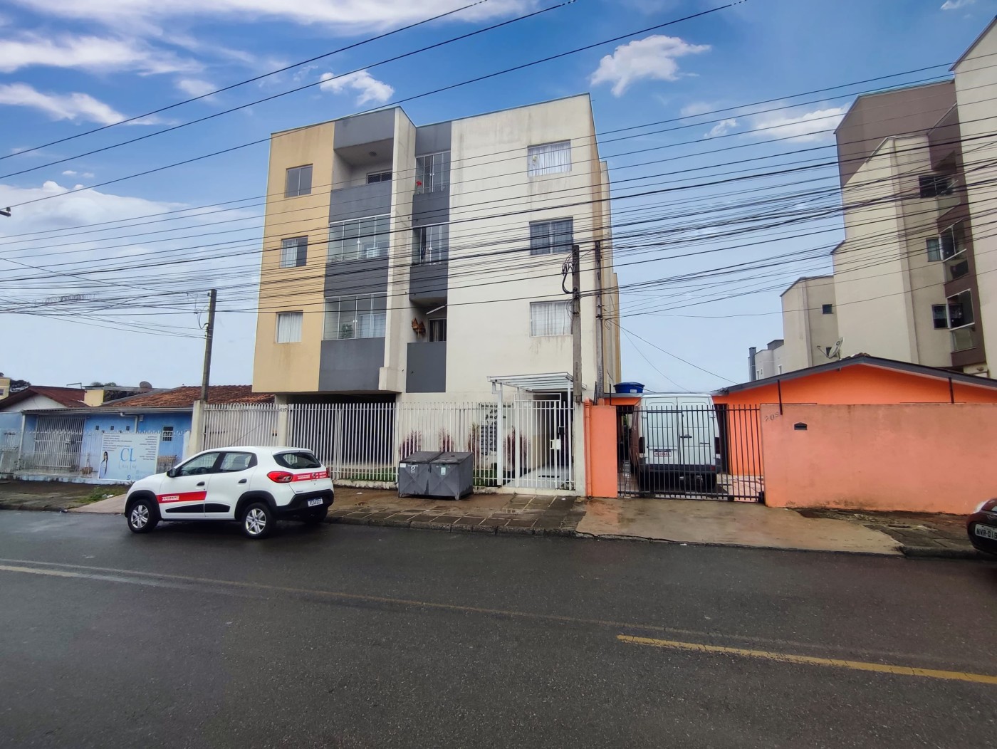 Apartamento, 2 quartos, 60 m² - Foto 1