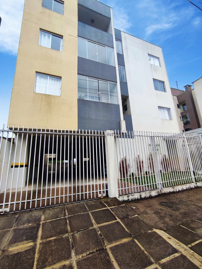 Apartamento, 2 quartos, 60 m² - Foto 2