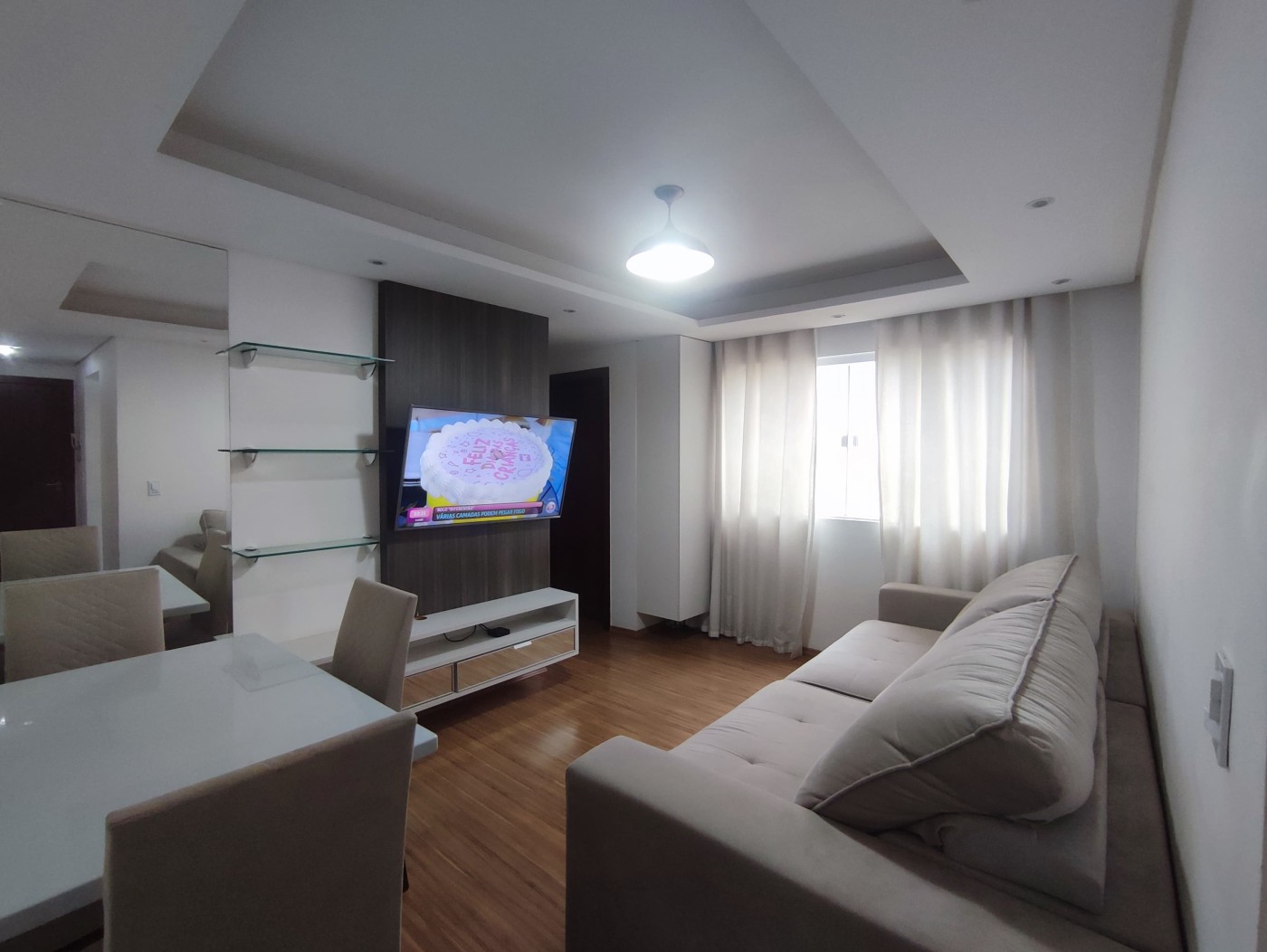 Apartamento, 2 quartos, 60 m² - Foto 5