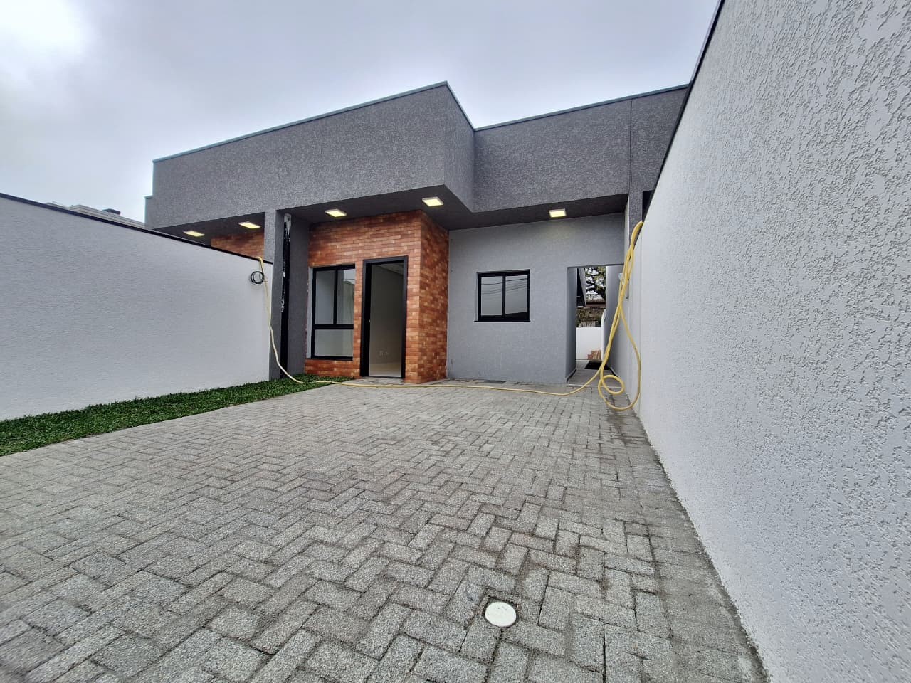 Casa, 3 quartos - Foto 1