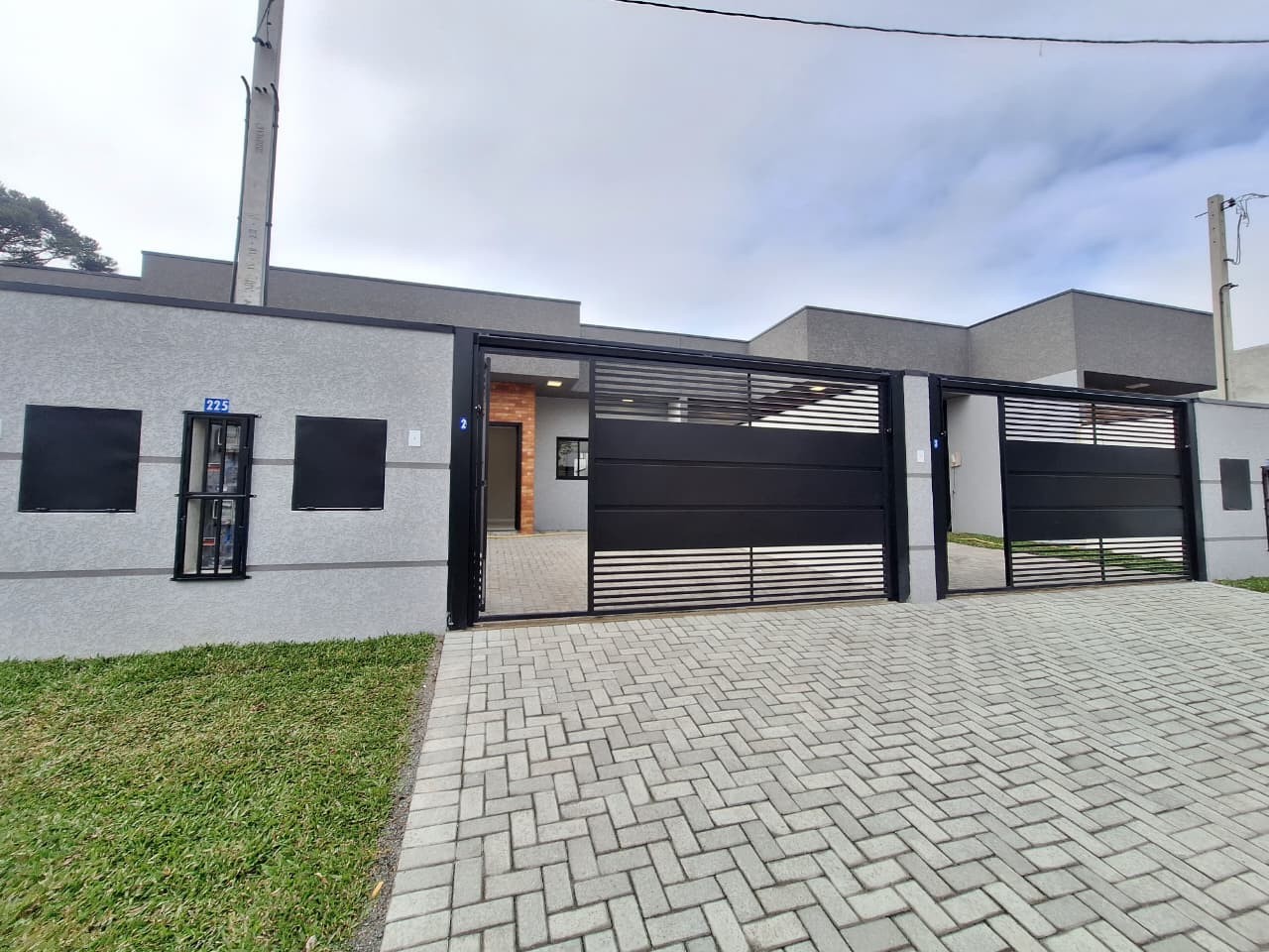 Casa, 3 quartos - Foto 2