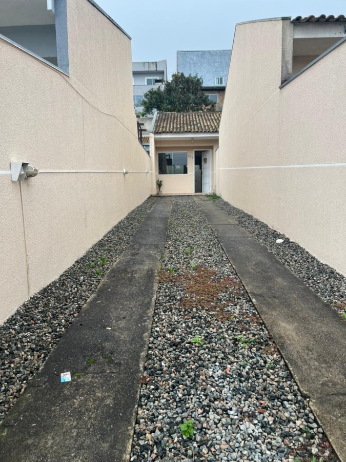 Casa, 2 quartos, 52 m² - Foto 1