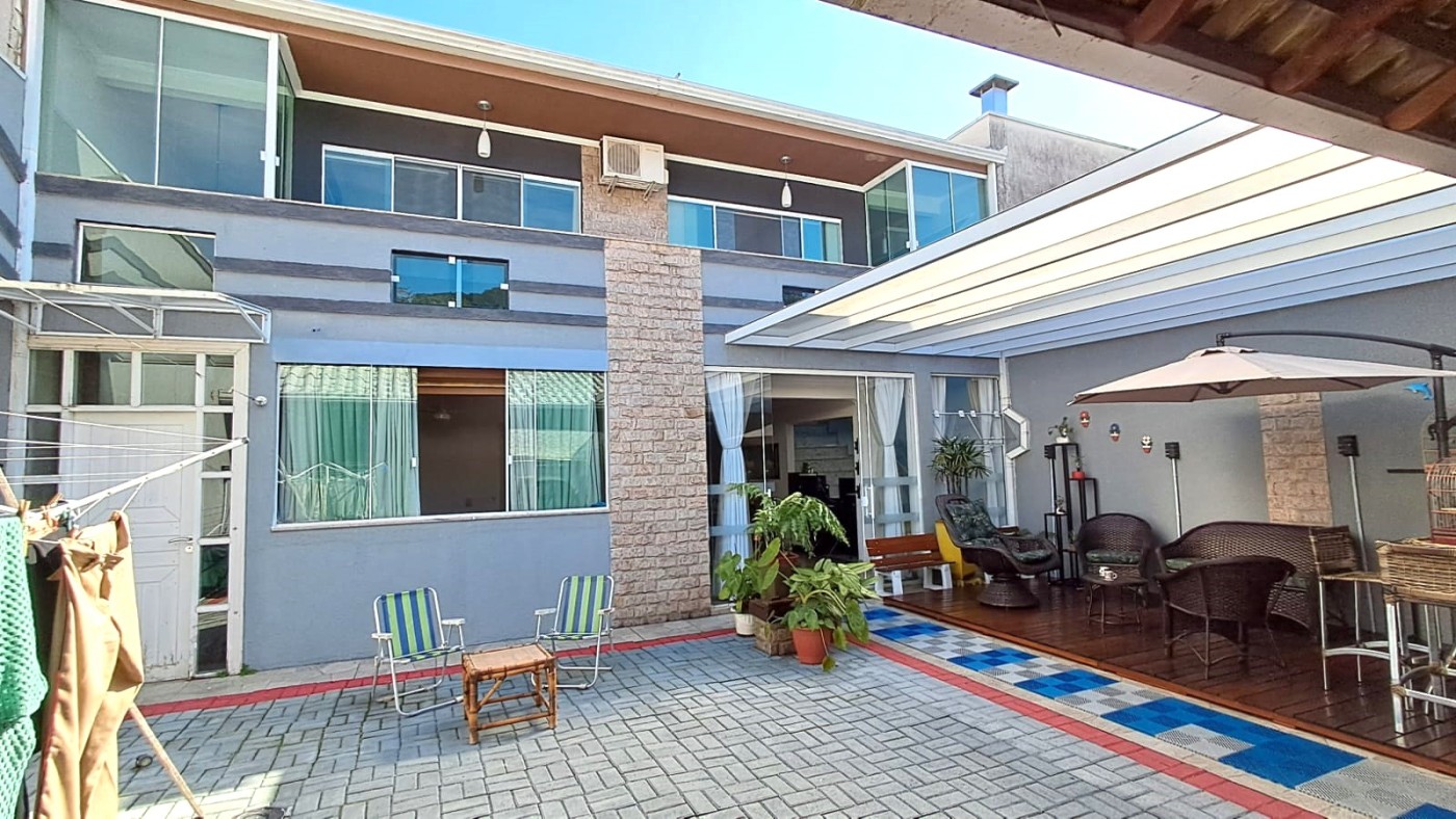 Casa, 3 quartos - Foto 1