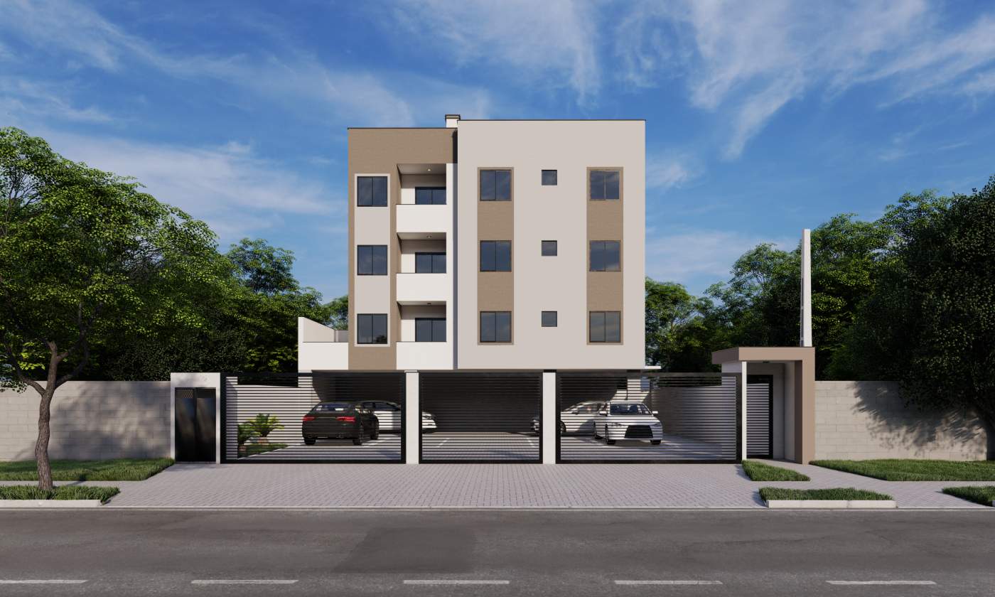 Apartamento, 3 quartos, 51 m² - Foto 1