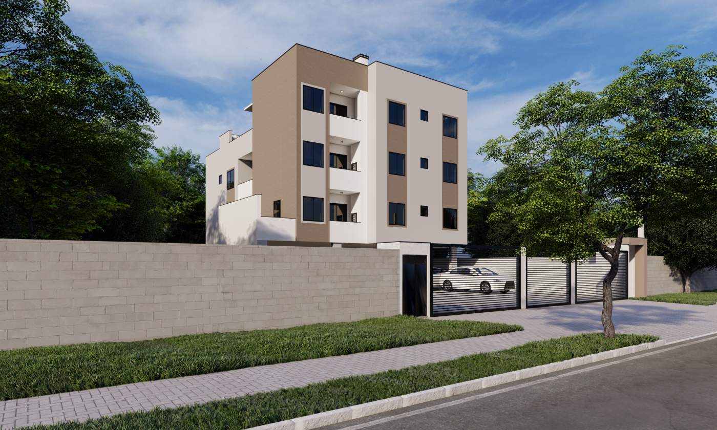 Apartamento, 3 quartos, 51 m² - Foto 3