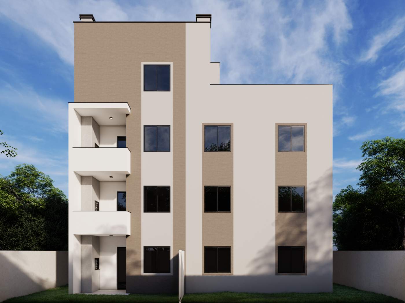 Apartamento, 3 quartos, 51 m² - Foto 21