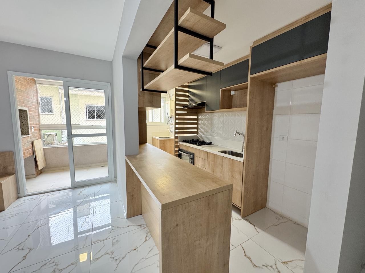 Apartamento, 3 quartos, 74 m² - Foto 1