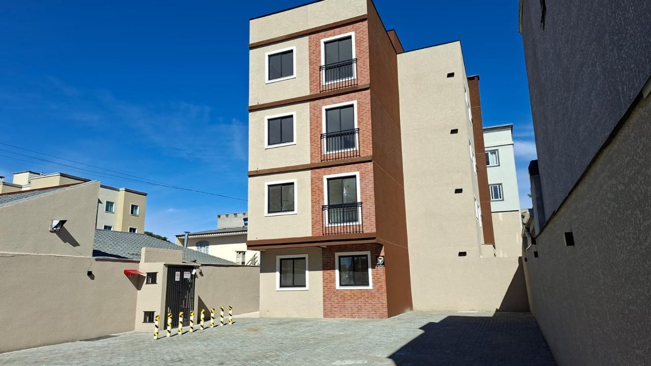 Apartamento, 2 quartos, 40 m² - Foto 1