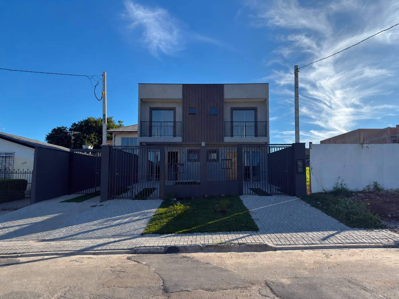 Sobrado, 3 quartos, 81 m² - Foto 1