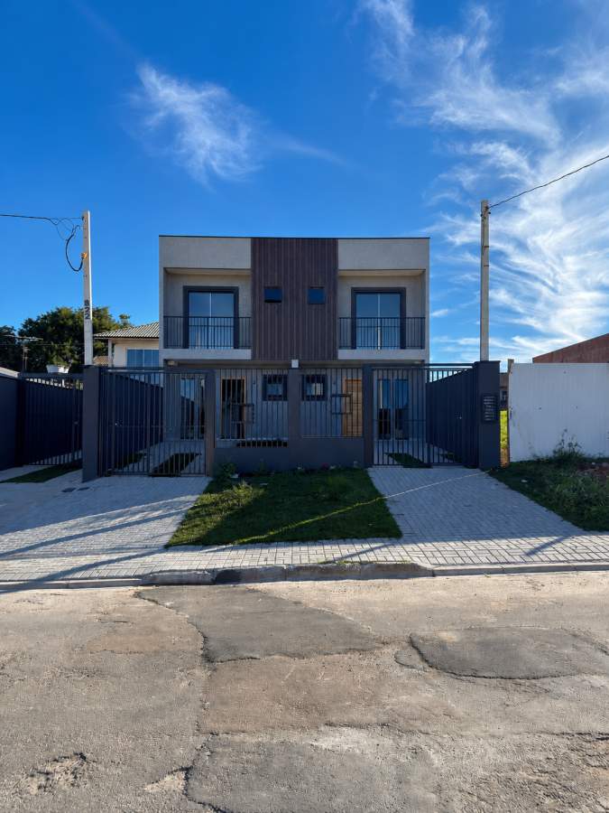 Sobrado, 3 quartos, 81 m² - Foto 2