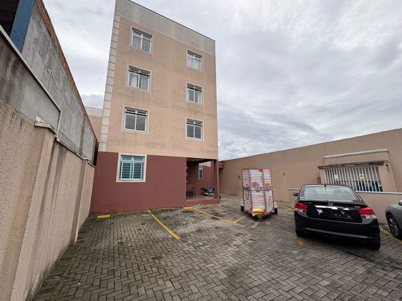 Apartamento, 2 quartos - Foto 2