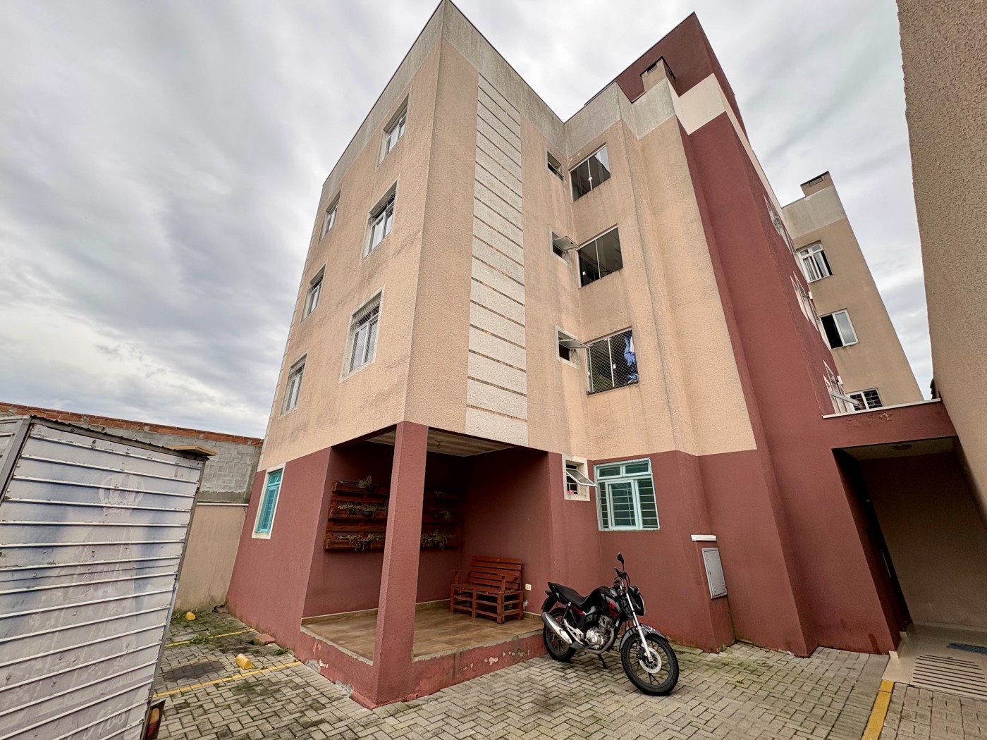 Apartamento, 2 quartos - Foto 1
