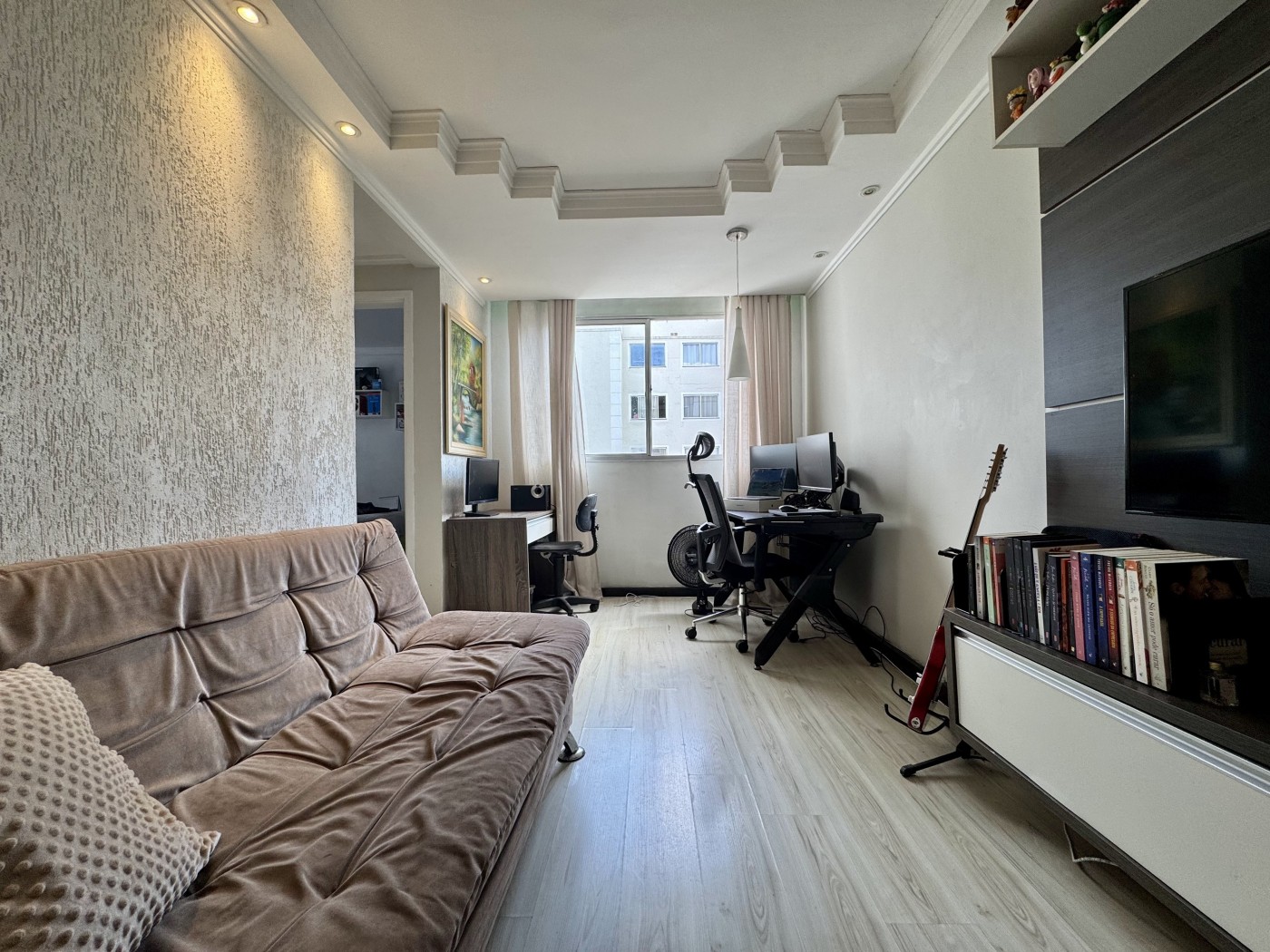 Apartamento, 2 quartos - Foto 2
