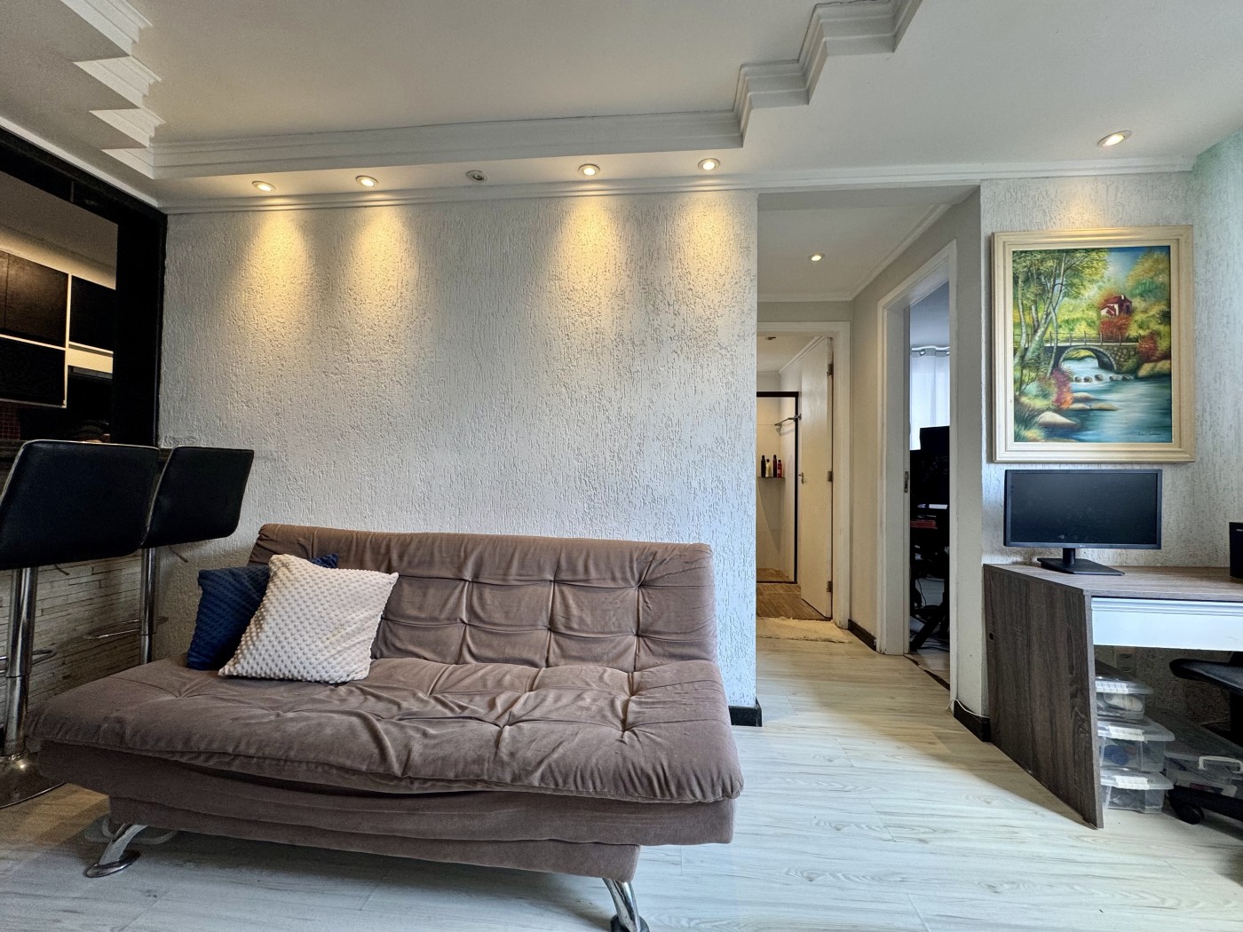 Apartamento, 2 quartos - Foto 4