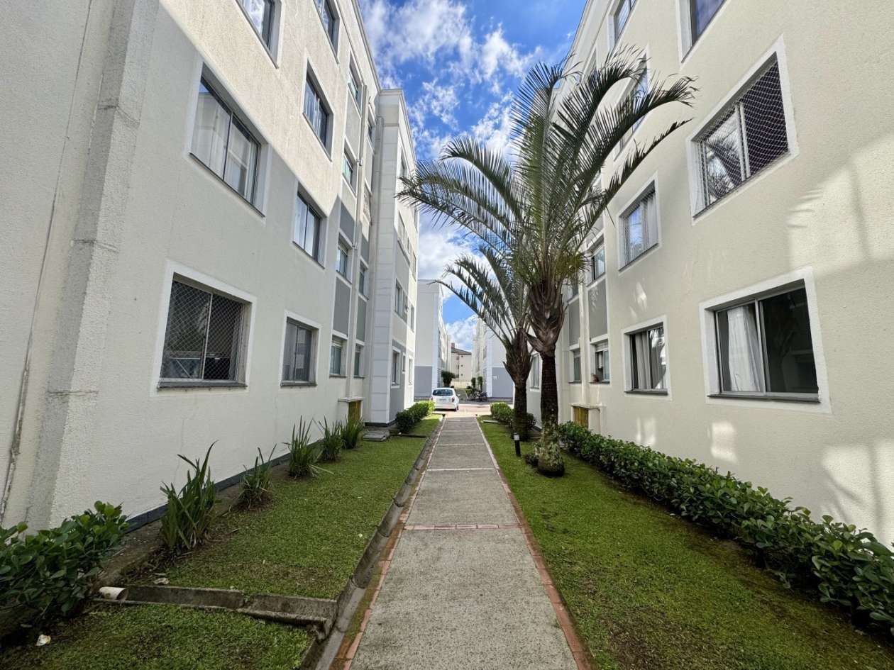 Apartamento, 2 quartos - Foto 1