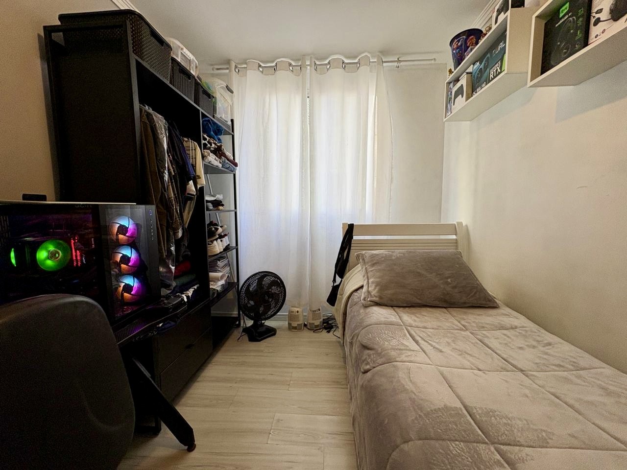 Apartamento, 2 quartos - Foto 13