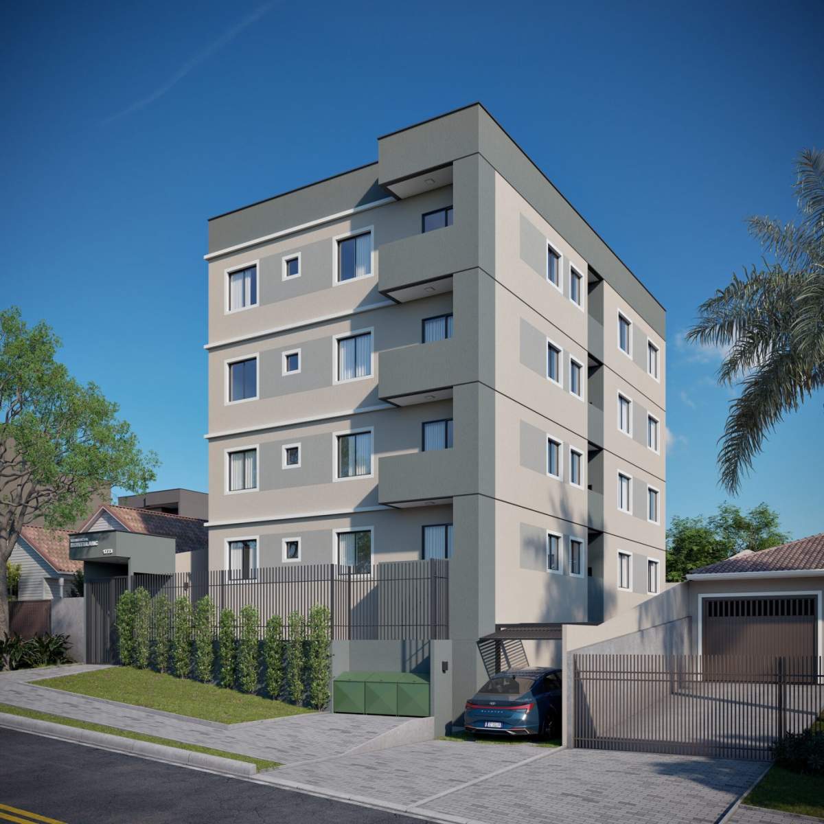 Apartamento, 2 quartos, 43 m² - Foto 8