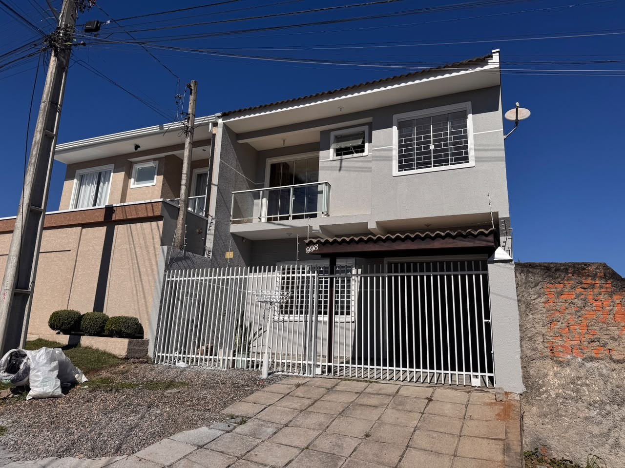 Sobrado, 2 quartos - Foto 2