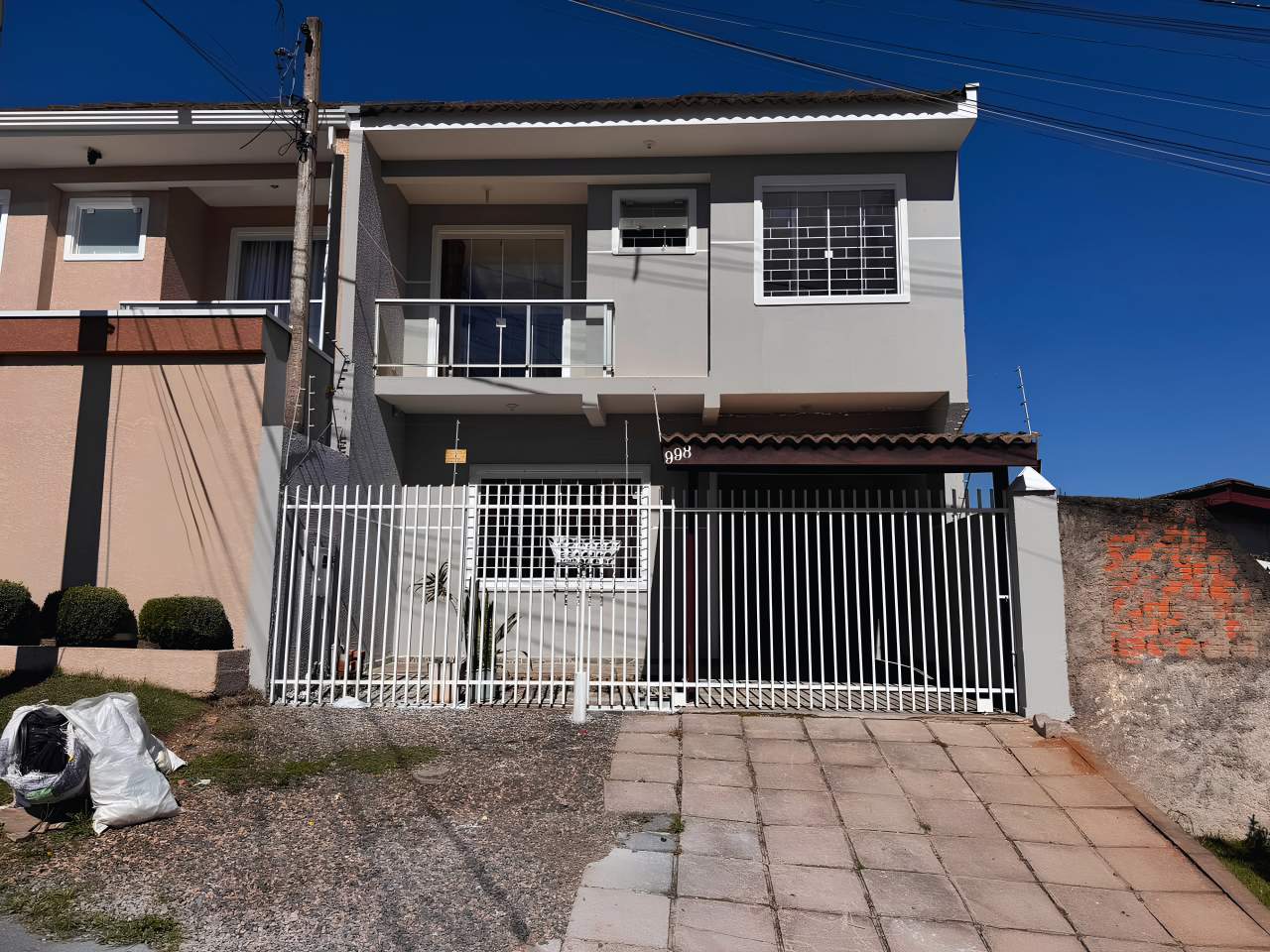 Sobrado, 2 quartos - Foto 1